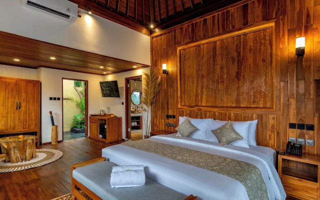 The Lumbung Jaya Resort