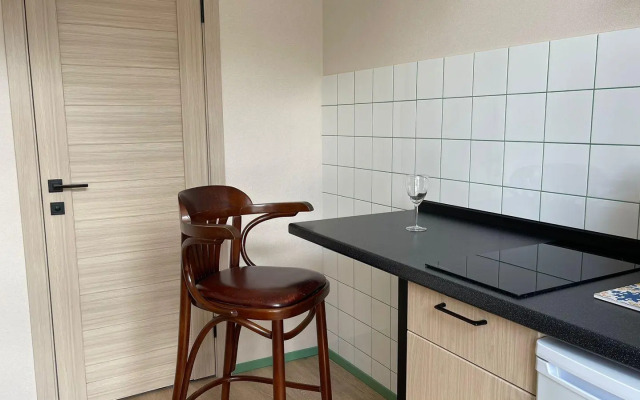 Апартаменты на проспекте Ленина 9