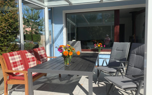 Ferienhaus bei den Kreidefelsen - Ihr Zuhause auf Rügen