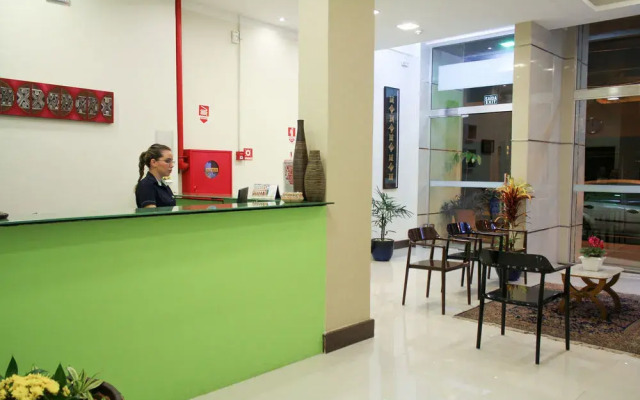 Eco Suites Hotel Manaus