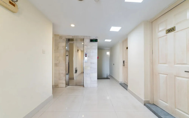 Collection O Sunshine Garden Hotel - Near SECC