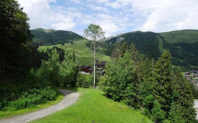 Appartement Valmorel, 2 pièces, 4 personnes - FR-1-291-715