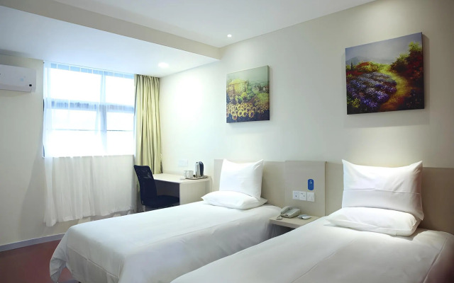 Hanting Hotel Shenzhen Baoan Xixiang Taoyuanju