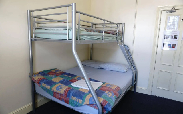 Backpack Oz Hostel