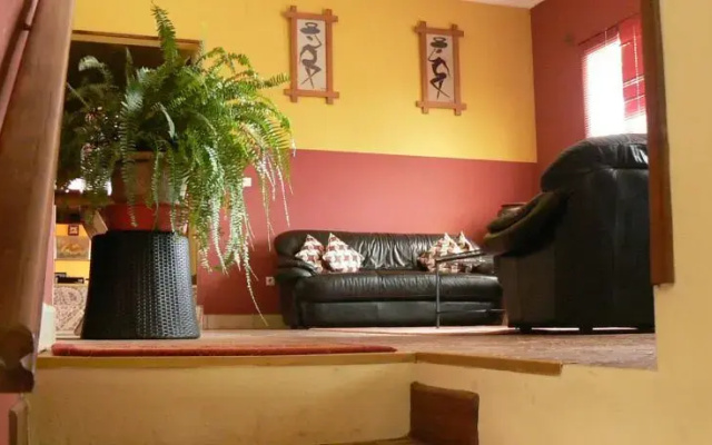 Manga Guest House