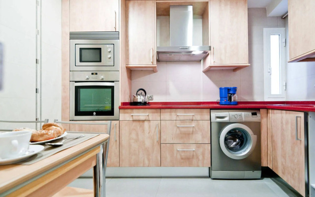 Apartamento Esparteros