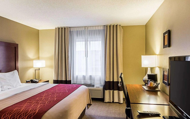 Comfort Inn Wichita East