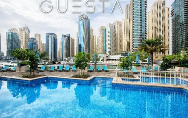 Al Majara, Tower 1, Dubai Marina