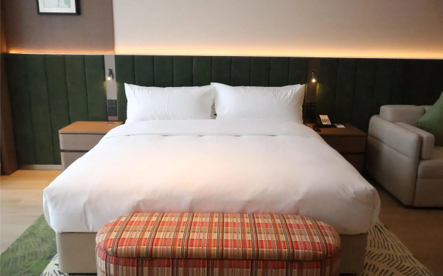 Hilton Garden Inn Zhoukou Chuanhui