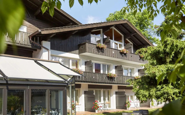 HYPERION Hotel Garmisch – Partenkirchen