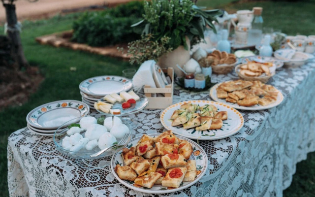 Masseria San Lorenzo Resort