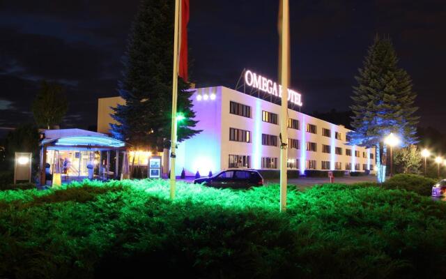 Omega Hotel