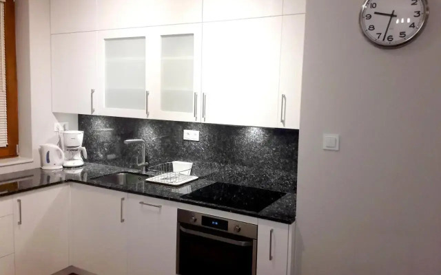 Modern & quiet in Royal Wilanów with Netflix