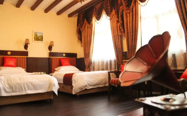 Qingdao 1910 Euro Hostel