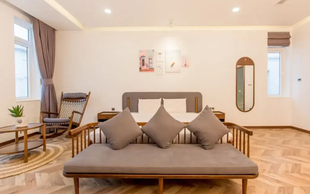 Mer Villa And Hotel Da Nang