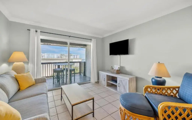 Sand Dollar Villas Unit 306 Seaview Oasis