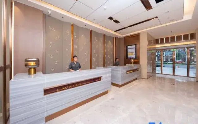 Lavande Hotel (Nanchong Zhonghong International)