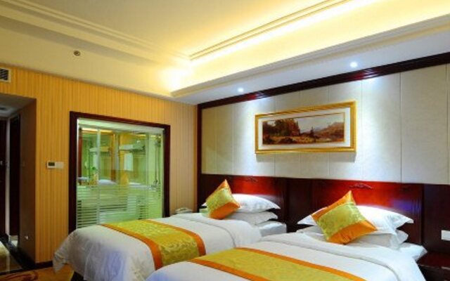 Vienna Hotel Hangzhou Yuhang Linping Branch