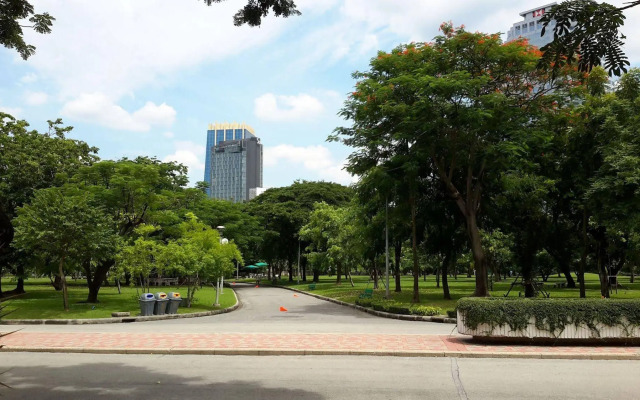 The Pavilion Place