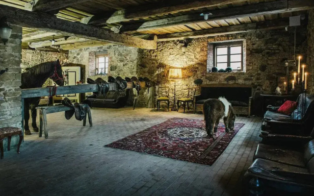 Pakruojis Manor's Palace Boutique Hotel