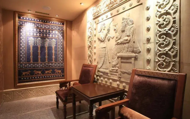 Argisht Palace Hotel