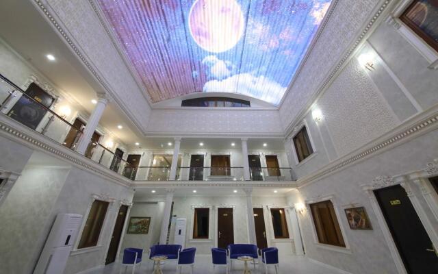 Globus Hotel Tashkent