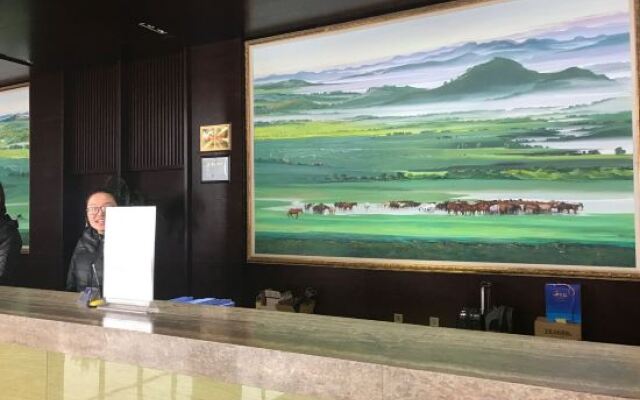 Weichang Qianyue Holiday Hotel (Government Branch)