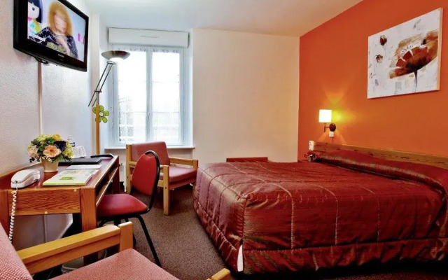 Logis Auberge La Terrasse