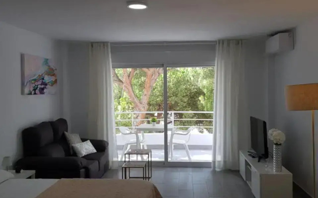 Apartment near the beach