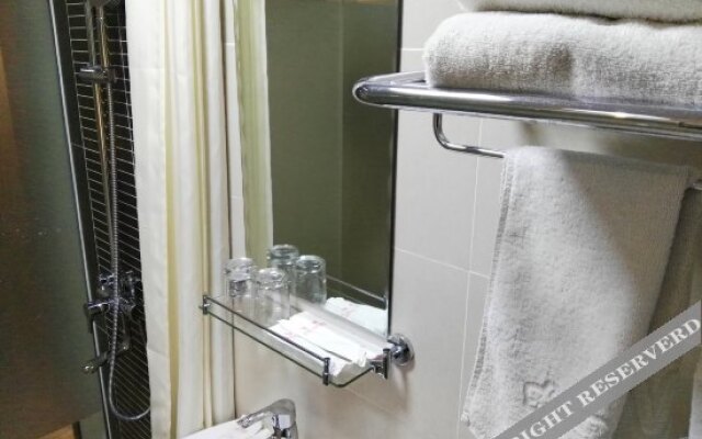 Weijing Fashion Hotel Suzhou Wujiang Zhenze