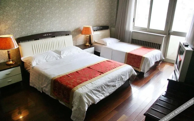 Zhong Ou Hotel - Beijing