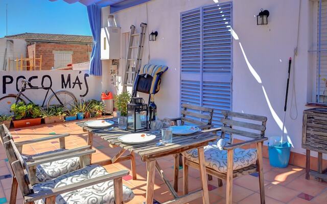 Deluxe Apartment Tenor Manuel García