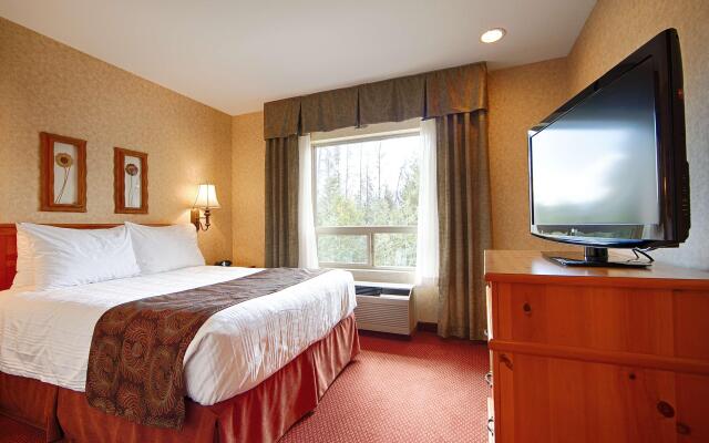 Best Western Plus Valemount Inn & Suites