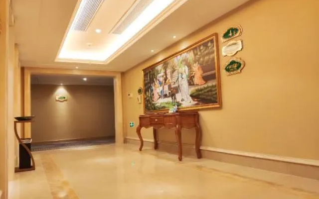 Vienna International Hotel(Hangzhou Xihu Fengshan Road Station)