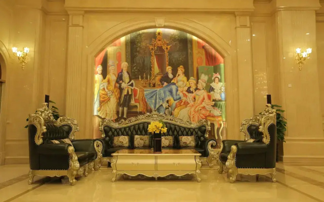 Vienna Hotel Guangzhou Baiyun Airport Konggang