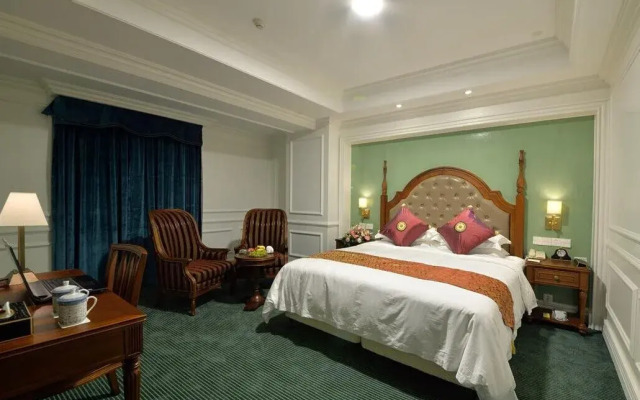 Chengdu Tai Yi Hotel