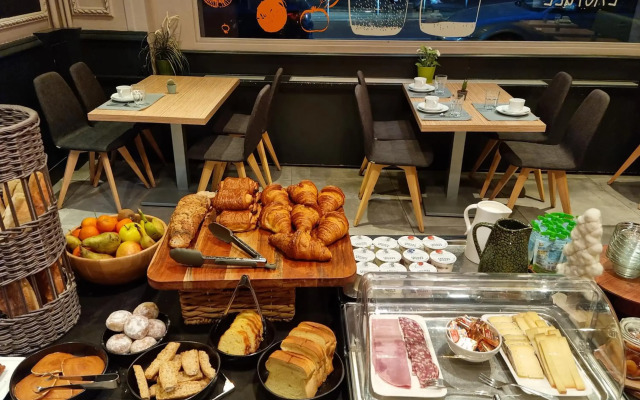 Hotel Actuel Chambéry Centre