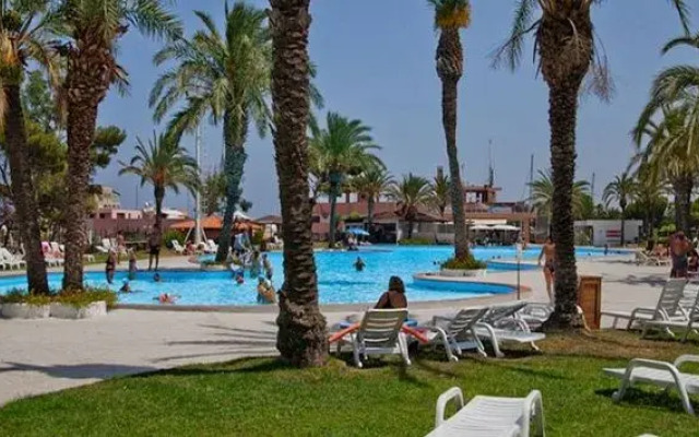Tindari Resort & Marina Beach