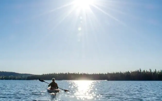 Lac Le Jeune Resort and Nature Centre