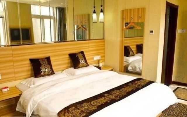 Xi'an Zhongyue Boutique Hotel