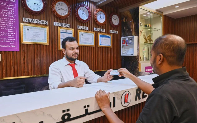Tanha Palace Hotel