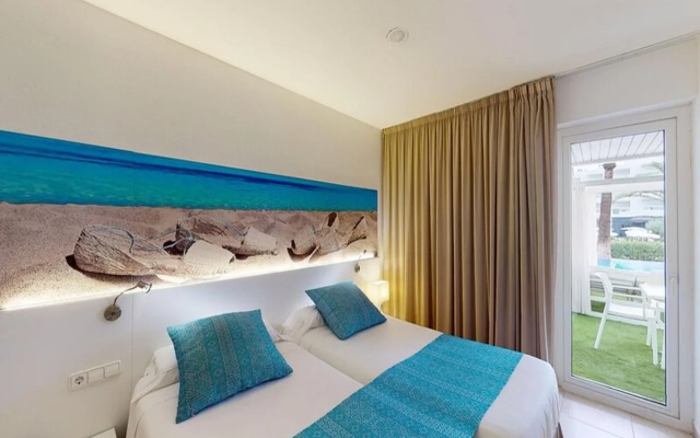 Aparthotel Tropic Garden
