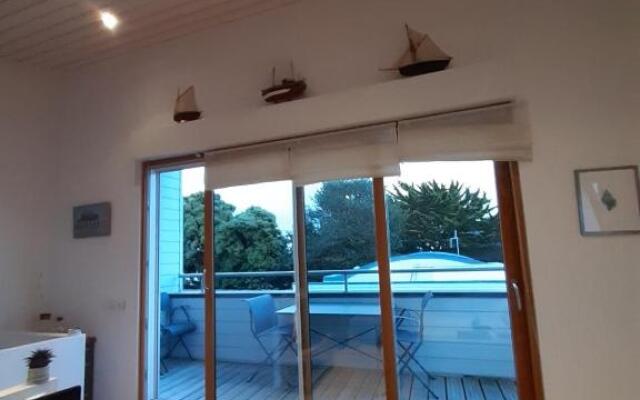 Villa Penfret - 50 meters from the beach