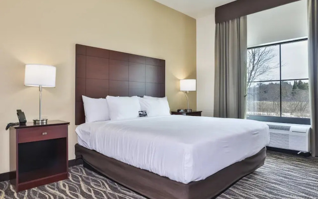 Cobblestone Hotel & Suites - Rhinelander