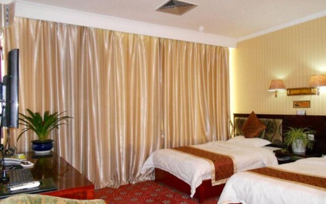 Xizang Linzhi JIalong Hotel