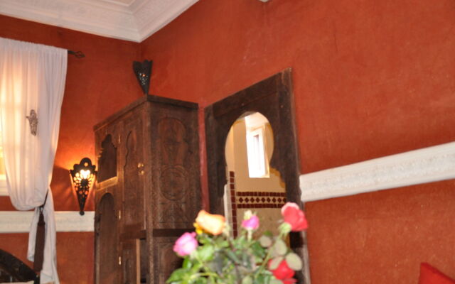 Riad L'Arabesque