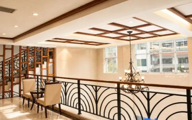 Dandelion Hotel (Longhu Mountains Scenic Area Tourist Center) – Hotel Rooms – Yingtan