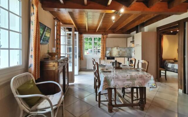 Gîte Champclause, 4 pièces, 6 personnes - FR-1-582-259