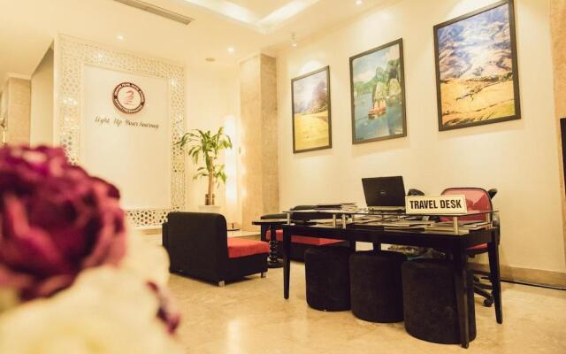 Rising Dragon Haven Hotel