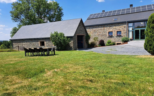 Gîte L'olivier à Filly - Nadrin, Entre Houffalize et La Roche-en-ardenne